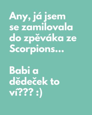 💬 Pátek a jedna výborná hláška😂😂 . . . #detskehlasky #vzpominky #legrace #deti #bloque #bloquepro